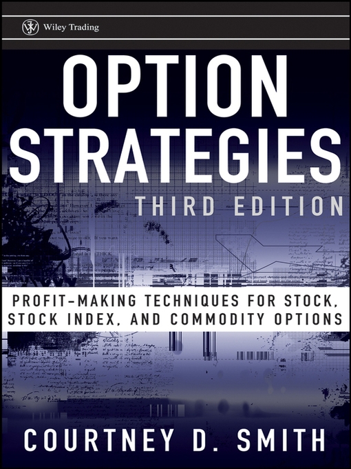 Title details for Option Strategies by Courtney Smith - Wait list